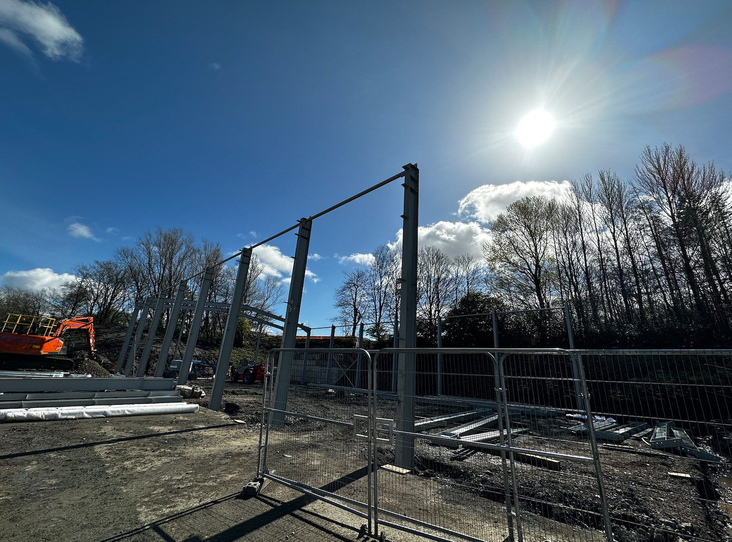 Stroud Trade Park Phase 2 East Kilbride 